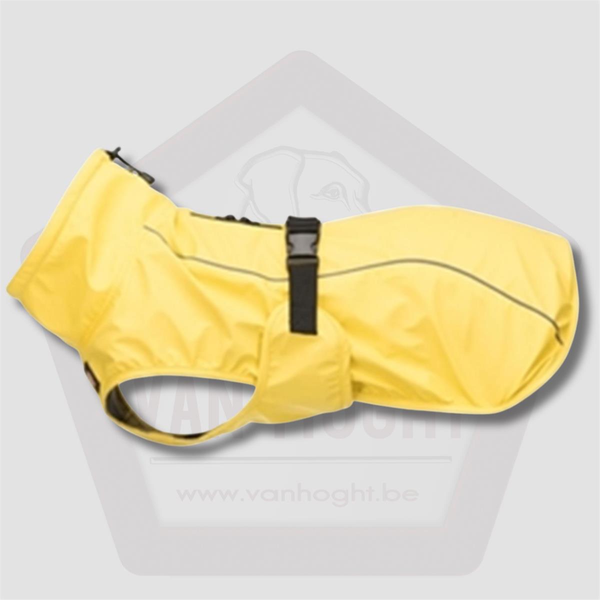 Regen jas - Maat 62 - Geel